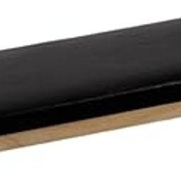 HEAVENGLOW Nail Arm Rest Portable Nail Supplies Table Stand Multipurpose Soft Hand Rest black-image-86