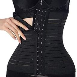 Women's Strip Body Shaping Belt Postpartum Waistband Breathable Reinforced Abdomen Belt-image-62