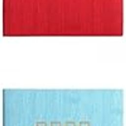TRENDYNEST 2Pcs Diary A5 Daily Management Organizer Notebook Red Light Blue | Planners & Organizers | Calendars & Planners | Office Supplies | Office-image-20