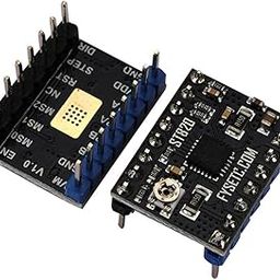 SAI INDER KALA Lifestyle ST820 Stepstick Stepper Controller Motor Driver Board Module for 3D Printer-7