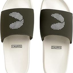 Bandwidth Slider for Men, FOAM6 Upper Technology (6mm Foam) Snug Fit with ERGOX PLUS Footbed (Contoured & Cushioned) for Super Comfort Flip Flop Slipper-4