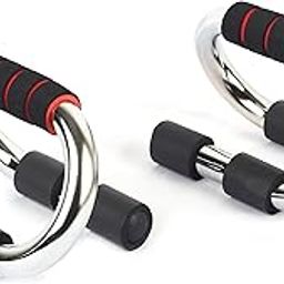 GOCART WITH G LOGO Push Up Bar Home Gym Exercise Fitness Equipment (S-SHAP)-16