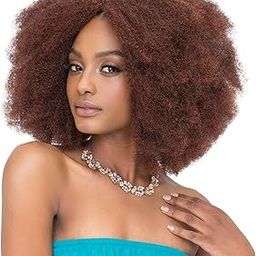 MULTI PACK DEALS! Janet Collection Synthetic Hair Braids Noir 2X Afro Kinky Bulk 14" (3-PACK, 4)-image-29