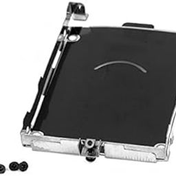 MERISHOPP Hard Drive HDD Caddy Case + Screws for Hp8460P 8460W 8470P 8470W 8560W 8770W|Computers/Tablets & Networking | Drives, Storage & Blank Media | Drive Bay Caddies-18