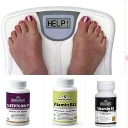 NeuroNutrition OXFORD EXPERT Weight Management Kit with 60 Tabs- Carbohydrate Control Supplements (Harvard Trained Experts Developed Formula) Pack of 3-image-34