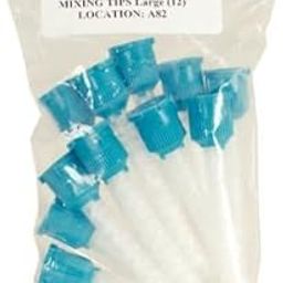 J Morita 21-300044 PerfectIM Dental Mixing Tips Large Green 12/Pk-image-43