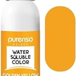 Purenso Select - Golden Yellow - Water Soluble Color, 30g I Food Grade Coloring for DIY Soap, Shampoo, Cream, Lotion making dye-image-29