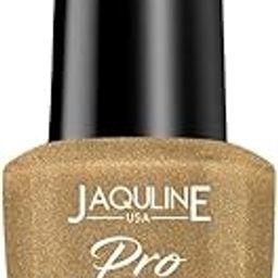 Jaquline USA Pro Stroke gel Nail Paint| Chip Resistant | Gel Finish | Seamless Application | Long-lasting | No Harmful Chemical |Hey Gurl |15ml-image-99