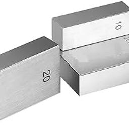 Parallel Measuring Block 1pcs Block Parallel Gauge Block Tools 1mm 2mm 3mm 4mm 5mm 6mm 7mm 8mm 9mm 10mm Steel Block Gauge Measure Steel Square Block(4mm)-image-22