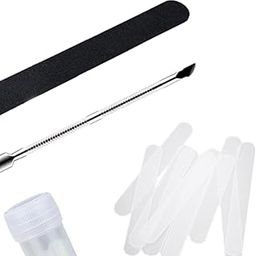 ELBME Professional Ingrown Toe Nail Straightening Clip Brace Patch Correction Kit-image-37