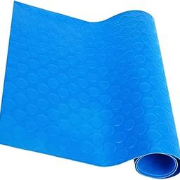 Ubervia® 2pcs Swimming Pool Ladder Mat DIY Pool Ladder Mat Non Floor Mat Swimming Pool Safety Pad Swimming Pool Floor Mat Pool Liner Pool Mats for Floor Non-Slip PVC Ladder Pad-1