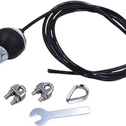 ATORSE Fitness DIY Pulley Cable Machine System Biceps Triceps Hand Strength Style3-image-20