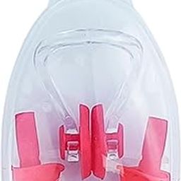 Swimming Kit Nose and Ear Protector Water Protector Nose Clip and Ear Plug for Swimmer, Adults and Children Pack of 1 Pink.-picture-13