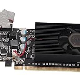 Estink 2GB DDR3 Graphics Card, GT610 2GB DDR3 Computer Graphics Card 64bit 810MHZ Memory Frequency 1000MHZ Core Frequency 2560x1600 Resolution PC Graphics Card (GT610 2GD3 64BI)-image-51