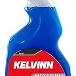 Kelvinn Glass Cleaner 500ml: 5X Shine | Eliminate Stain, Dirt, Spots and Streaks | Restores Crystal-Clear Surface | Easy and Effective For Automotive, Home & Commercial Use-image-75