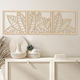 Decordial Modern Abstract Art Materials DIY kit with MDF Board Art kit for Kids Adults Wall Decoration for Home Decor-image-17