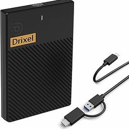 DRIXEL Ultra Hi-Speed Portable Hard Drive, Type-C USB 3.1, 2-in-1 Mobile and PC Compatible, Heavy Duty Ultra Slim HDD, 2 Yrs Warranty (DRIXEL HS, 500 GB)-23
