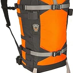 VenTerra Men's Airdog 30 Snowboard Pack, Medium, Orange-13