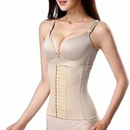 Postpartum Belly Belt Seamless High Waist Corset Cincher Belt Waist Trainer After Pregnancy Abdominal Reduction Girdle_Pack of 01-image-20