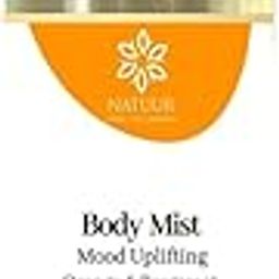 Natuur Body Mist Orange – 100 ml | Mood Uplifting Fragrance Spray for Daily Refreshment-image-82