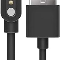 BOAT USB Fast Charger Magnetic Charging Cable Adapter for Storm/Xtend/Xtend Pro/Xplorer/Wave Connect/Wave Beat/Wave Fit/Wave Style Smart Watch Charger-17