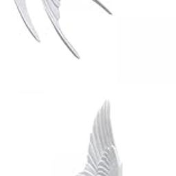 ATORSE 2pcs Nordic Resin Swallows Birds Wall Decor Garden Living Room Ornament|Home & Garden|Home D?©cor|Figurines-image-12