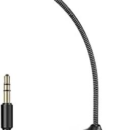 MERISHOPP®USB/3.5mm Mini Condenser Microphone Mic for PC Computer F12 Black 3.5mm|Computers/Tablets & Networking | Microphones|1 * Microphone-19