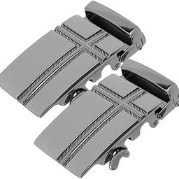 VELURA Mens Fashion Automatic Ratchet Belt Buckle for Leather Belt #5|1 Leash|Belt Buckles| Mens Accessories-image-33