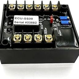 New ECU-SS30 Generator Electronic Control Switch Speed Controller for Diesel/Gas Engines-16
