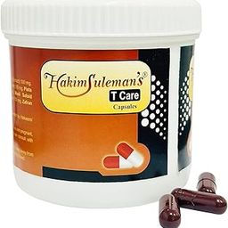 Hakim Suleman's T Care, T Care Capsule-image-72