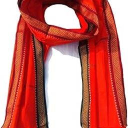 Logpri Shopping ®™ Cotton Ka Bhagwa Gamcha - Set Of 1 Pics Size 176 × 80 Senti - Bhagwa Gamcha For Men Cotton - Soft Towel-image-16