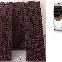 HAVAI Honeycomb Pad - Set of 3 - for Havells Freddo 70 Litre Desert Cooler-image-1