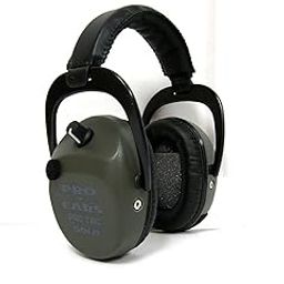 Pro Ears Tac SC Gold Military Grade Hearing Protection and NRR25 EarMuffs-image-99