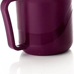 XMART INDIA Insulated Stainless Steel Coffee Mug with Lid – 300ml Double Wall Tea & Milk Mug for Travel, Home, Office, Restaurant Stylish, Leakproof, Drinkware Gifts for Woman,Man(1 Pc, Purple)-28