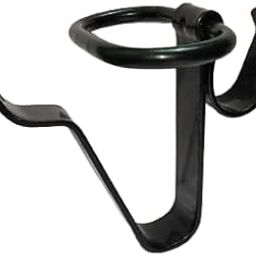 WELLNESS Bike Pillion Holder Hook - Black, Easy Fit for Ro-yal En-Field Classic 350/500, Comfortable Pillion Support, Convenient Hanging Hook, Durable and Reliable Performance-image-41