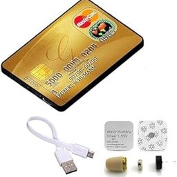 Nano Earpiece Invisible Bluetooth Phone Box, Hidden Micro Wireless Covert Earphone-3