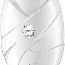 Bajaj Splendora 3L 3KW Vertical Instant Water Heater For Home | Geyser For Bathroom & Kitchen | High Grade SS Tank | Copper Heating Element | 1-Yr Product 2-Yr Element 5-Yr Tank Warranty 【White】-image-70