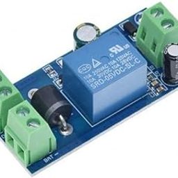 IDUINO YX850 Power Failure Automatic Switching Standby Battery Module 5V-48V-19