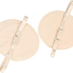 Club Bollywood®2X Underarm Armpit Sweat Pads Washable Unflavored Absorbing Guards for Women| Bath & Body | Deodorants & Antiperspirants|1 Pair Underarm Sweat Absorbing Pad-95