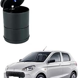 Best Black Color Car Dustbin/Ashtray (Pack of 1) Compatible with For Maruti Suzuki Alto K-10 2022-picture-3