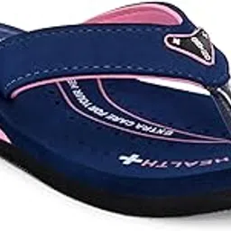 footloose Doctor Ortho Plus Comfy Soft Flip Flop For Women's-picture-42