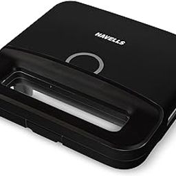 Havells Perfect Fill Plus 800W Toaster Griller Sandwich Maker | 2 Slice| Food Grade Non-Stick Grill Plates | Easy Clean | Power Indicators | 2 year Manufacturer Warranty | Black-15