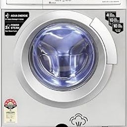 IFB 6.5 Kg 5 Star Fully Automatic Front Load Washing Machine 2X Power Steam (ELENA SXS 6510, Silver, In-built Heater, 4 years Comprehensive Warranty)-image-10
