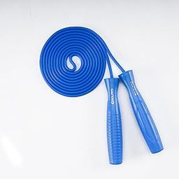 Solpro SKR064 Jump Rope for Men, Women & Athletes|Lightweight, Adjustable Length, TangleFree|NonSlip Handles, Durable Design|Ideal for Speed Training, Cardio, Agility, Fitness & Gym Workouts (Blue)-image-49