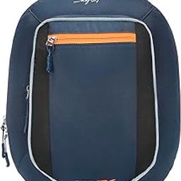 skybags 12L Gear 02 Daypack Blue 2 Compartment Backpack-picture-2