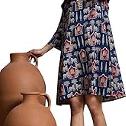 inweave Women Printed Midi Dress-picture-47
