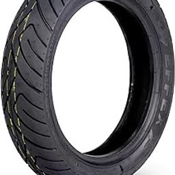 EverRoll 100/80-12 Tyre For Front Bike Tyre| Scooty/Scooter Tyre| Bike Accessories For Long Ride| Rim - 1.85 inches| Section width - 75 Inch| Motorcycle Bike Tyre-image-13