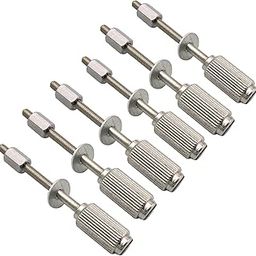 CKPSMS Brand - Embroidery Hoop Metal Long Adjusting Screws (6PCS) Compatible with Many Brother Babylock Simplicity Hoops-22