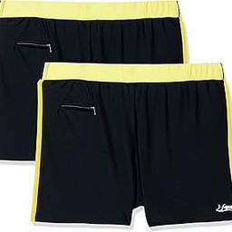 Mens Costume Is-010 Size 3Xl Black/Yellow With Is-010 Size 3Xl Black/Yellow Pack Of 2-image-76