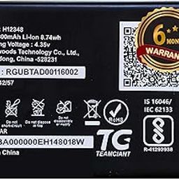 Original for H12348 JIO WiFi 4g Router, m2s fi2, jiofi2 m2, 2300mAh 8.74wh 3.8v Battery-picture-15